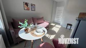 1-к квартира, посуточно, 42м2, 2/8 этаж