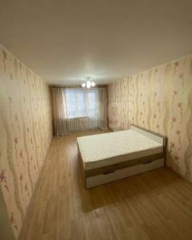 1-к квартира, на длительный срок, 39м2, 2/9 этаж