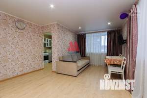 1-к квартира, на длительный срок, 33м2, 4/5 этаж