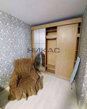 1-к квартира, на длительный срок, 35м2, 1/8 этаж