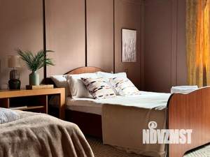 1-к квартира, посуточно, 45м2, 1/4 этаж