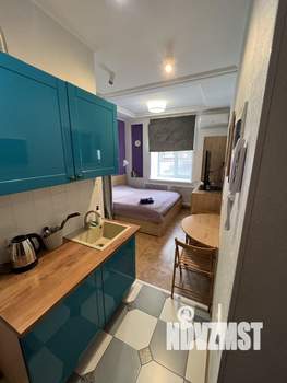 Студия квартира, посуточно, 20м2, 1/4 этаж