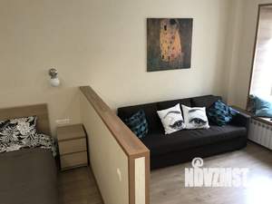 1-к квартира, посуточно, 31м2, 1/1 этаж
