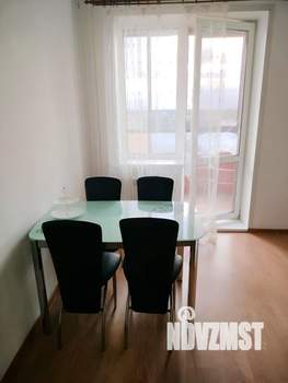 1-к квартира, на длительный срок, 42м2, 10/12 этаж