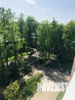 1-к квартира, посуточно, 44м2, 6/14 этаж