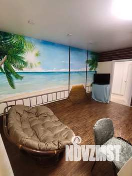 1-к квартира, посуточно, 86м2, 2/10 этаж