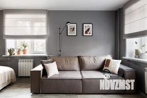 Студия квартира, посуточно, 34м2, 3/5 этаж