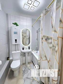 2-к квартира, посуточно, 46м2, 1/1 этаж