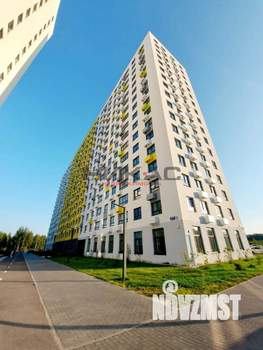 1-к квартира, на длительный срок, 37м2, 11/17 этаж
