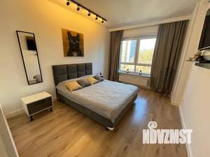 1-к квартира, посуточно, 40м2, 5/25 этаж