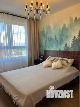 1-к квартира, на длительный срок, 34м2, 15/17 этаж