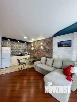 1-к квартира, на длительный срок, 35м2, 7/9 этаж