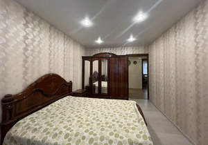 3-к квартира, на длительный срок, 74м2, 2/5 этаж