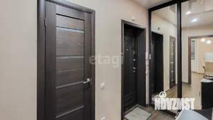 1-к квартира, на длительный срок, 41м2, 8/18 этаж