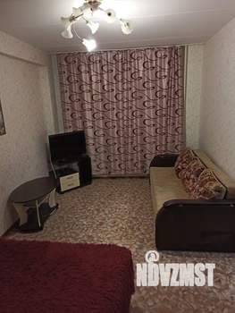 1-к квартира, посуточно, 43м2, 3/18 этаж