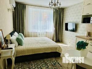 1-к квартира, посуточно, 25м2, 1/1 этаж