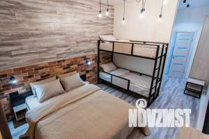 2-к квартира, посуточно, 74м2, 1/1 этаж