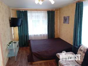 1-к квартира, посуточно, 30м2, 5/5 этаж