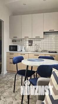 2-к квартира, посуточно, 41м2, 3/3 этаж
