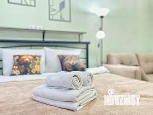 2-к квартира, посуточно, 60м2, 2/3 этаж