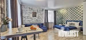 Студия квартира, посуточно, 31м2, 3/4 этаж