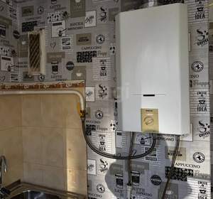 1-к квартира, на длительный срок, 32м2, 5/5 этаж