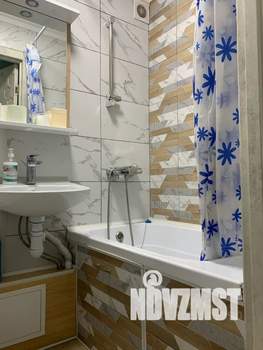 1-к квартира, посуточно, 30м2, 3/5 этаж