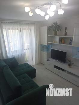 2-к квартира, посуточно, 50м2, 5/5 этаж