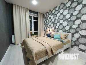2-к квартира, посуточно, 45м2, 3/11 этаж