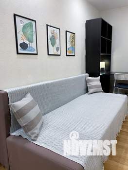 1-к квартира, посуточно, 45м2, 1/1 этаж