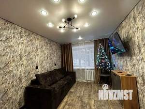 2-к квартира, посуточно, 45м2, 1/1 этаж