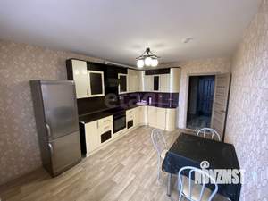 1-к квартира, на длительный срок, 42м2, 14/14 этаж