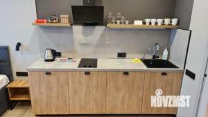 1-к квартира, посуточно, 22м2, 1/1 этаж