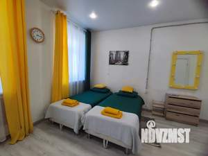 Студия квартира, посуточно, 21м2, 1/4 этаж