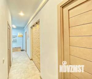 2-к квартира, посуточно, 60м2, 2/3 этаж