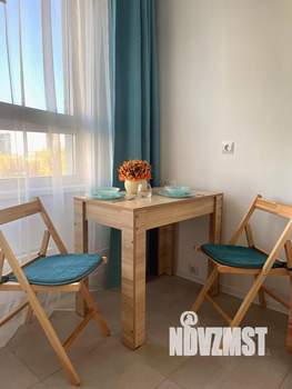 1-к квартира, посуточно, 36м2, 1/1 этаж