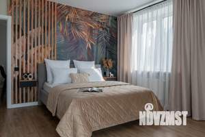 1-к квартира, посуточно, 50м2, 3/8 этаж