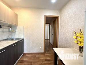 2-к квартира, посуточно, 43м2, 1/1 этаж