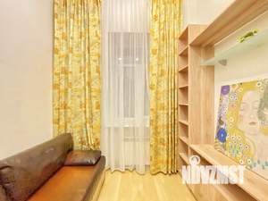 2-к квартира, посуточно, 42м2, 1/4 этаж