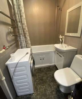 1-к квартира, на длительный срок, 33м2, 3/5 этаж