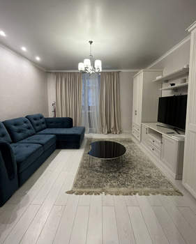 1-к квартира, на длительный срок, 40м2, 2/3 этаж