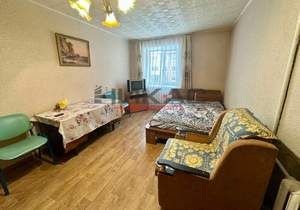 1-к квартира, на длительный срок, 34м2, 4/5 этаж