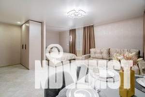 1-к квартира, посуточно, 39м2, 4/5 этаж
