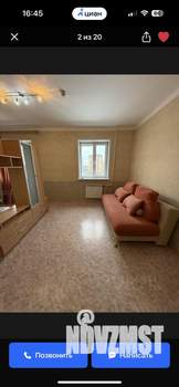 Студия квартира, на длительный срок, 30м2, 7/14 этаж