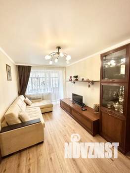 2-к квартира, посуточно, 43м2, 5/5 этаж