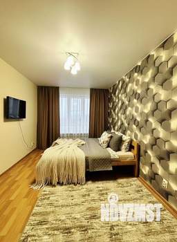 1-к квартира, посуточно, 35м2, 9/10 этаж