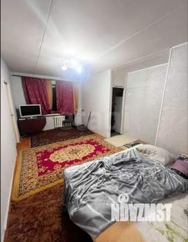 2-к квартира, на длительный срок, 42м2, 2/5 этаж