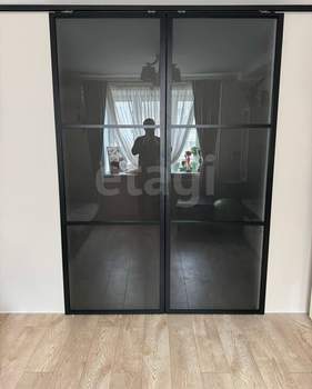 Студия квартира, на длительный срок, 37м2, 4/9 этаж