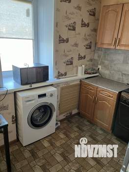 1-к квартира, на длительный срок, 34м2, 5/5 этаж