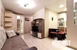 2-к квартира, посуточно, 45м2, 4/5 этаж